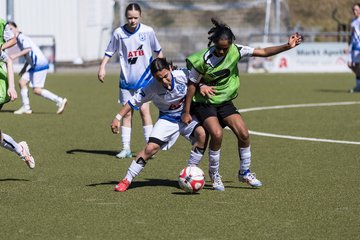 Bild 188 - wCJ Suederelbe - wBJ UH-Adler : Ergebnis: 7:1